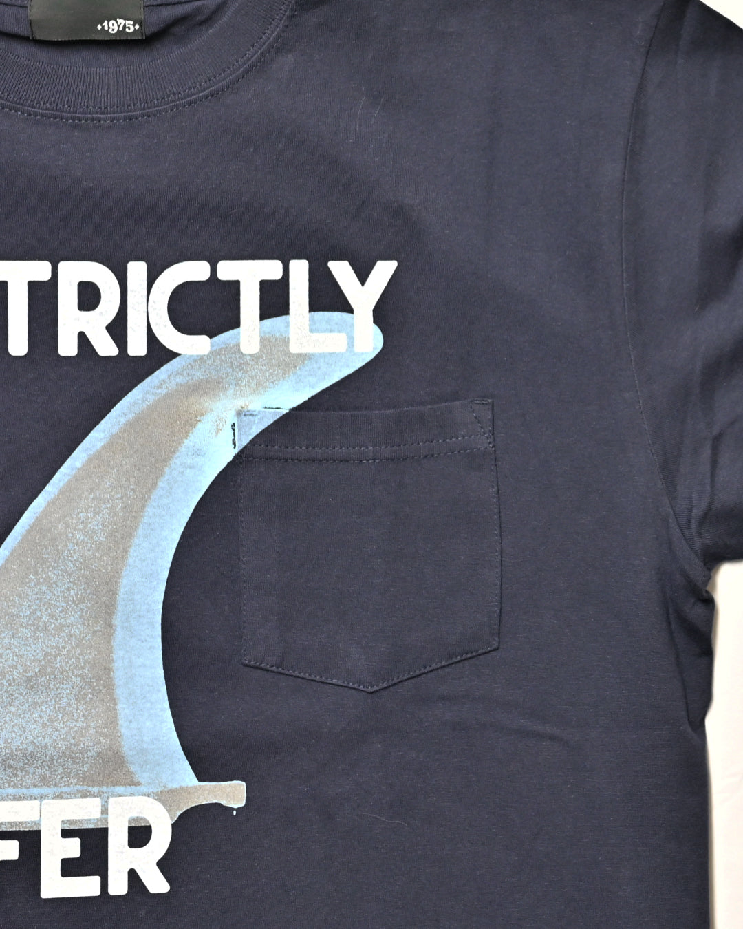 Strictly Surfer Tee