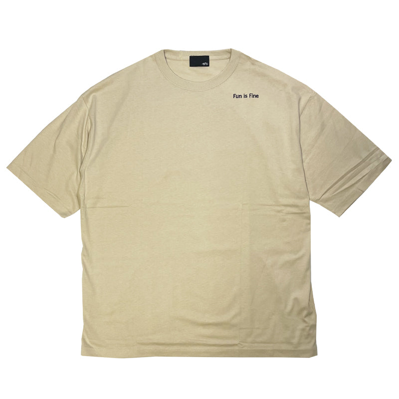 FUN IS FINE Tee