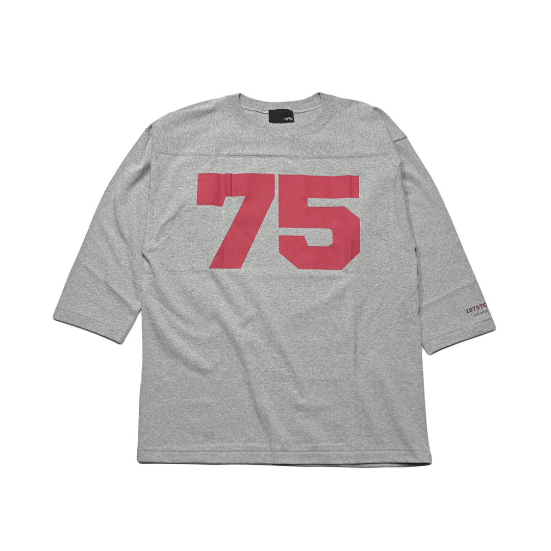 75 FOOTBALL TEE – 1975 Tokyo