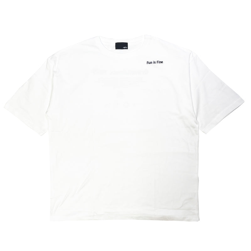 FUN IS FINE Tee