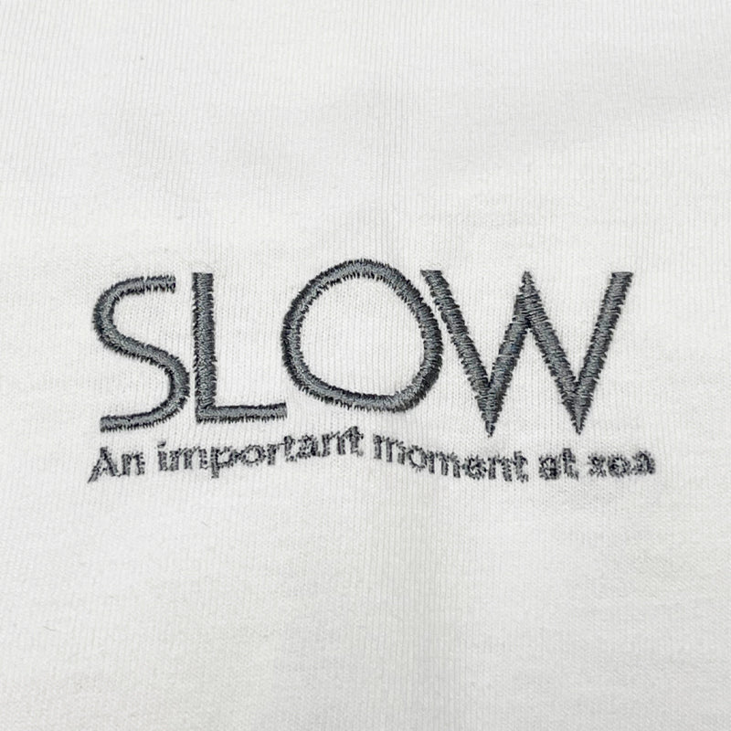 SLOW L/S TEE