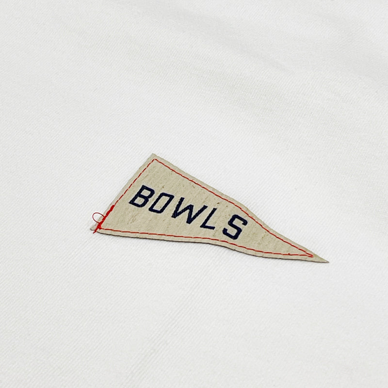 BOWLS L/S TEE