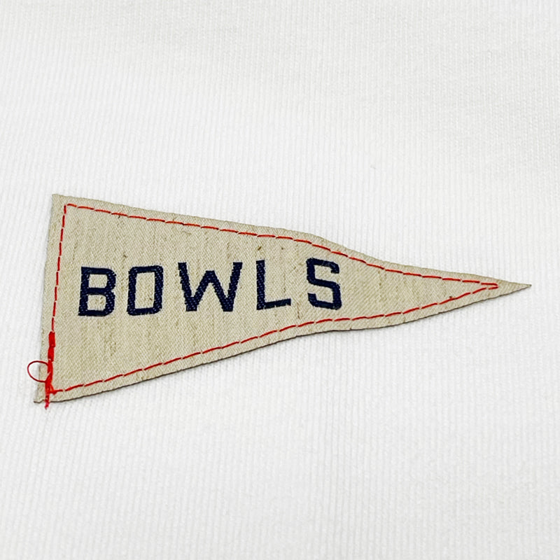 BOWLS L/S TEE