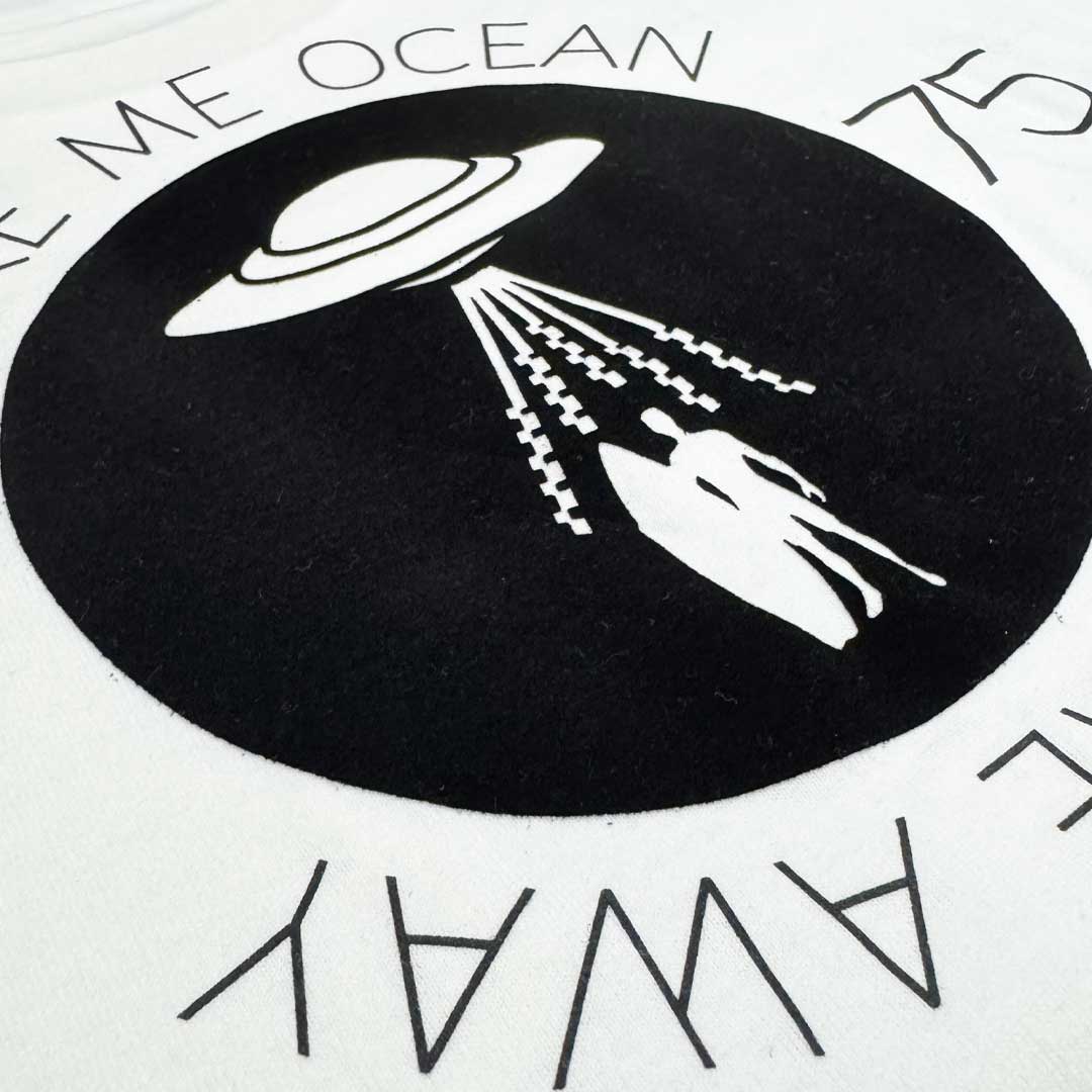 TAKE ME tee