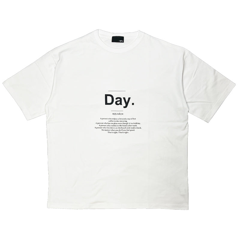 Day. Tee