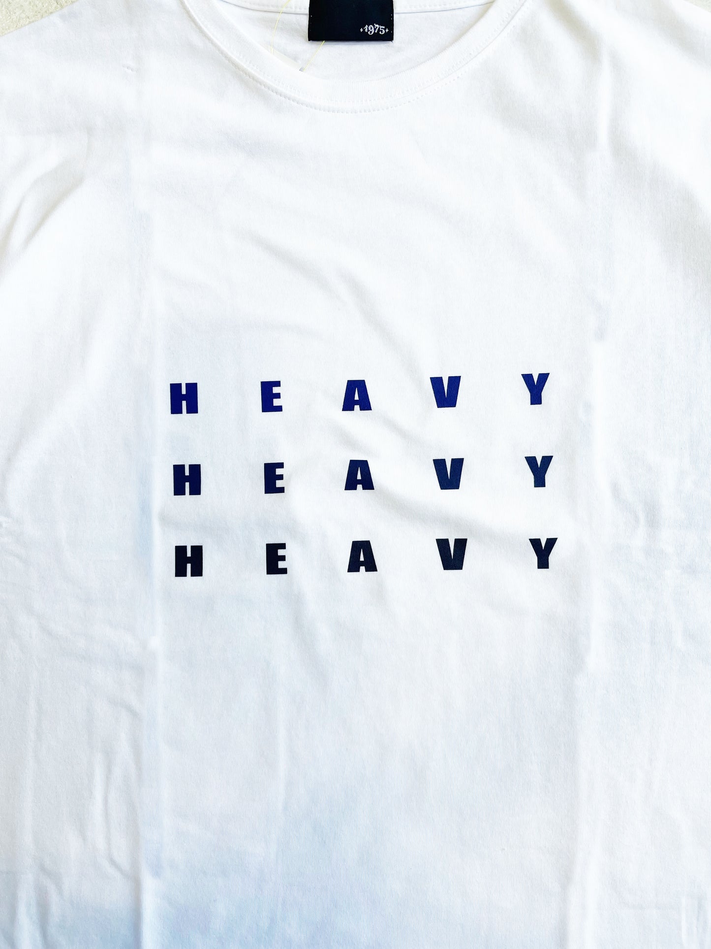 HEAVY WATER TEE