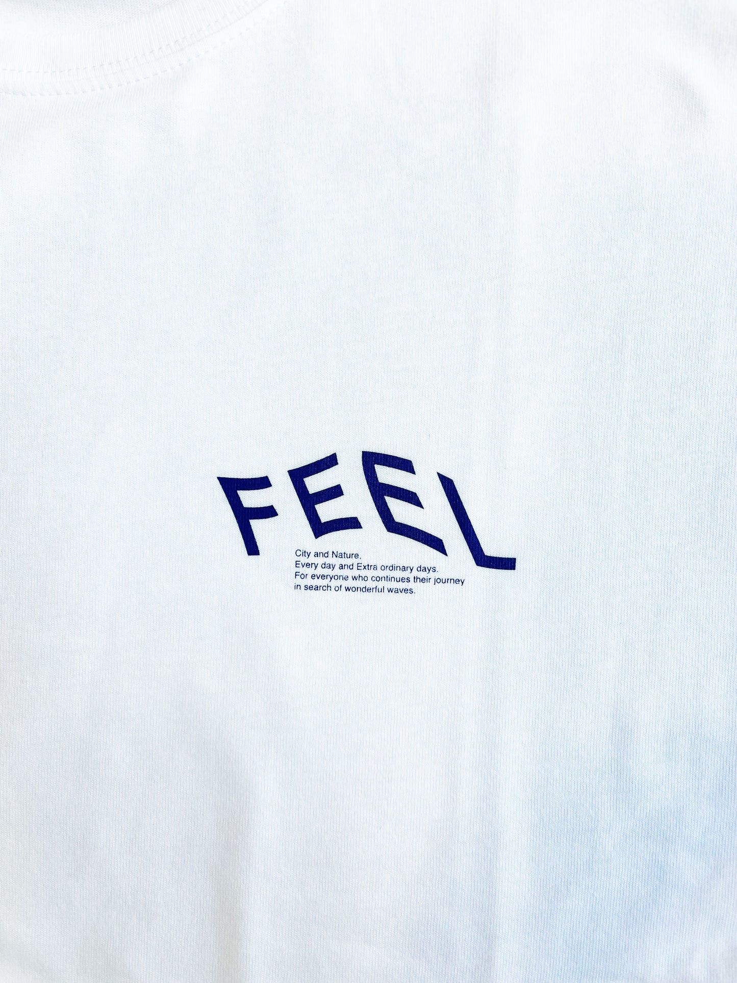 FEEL TEE