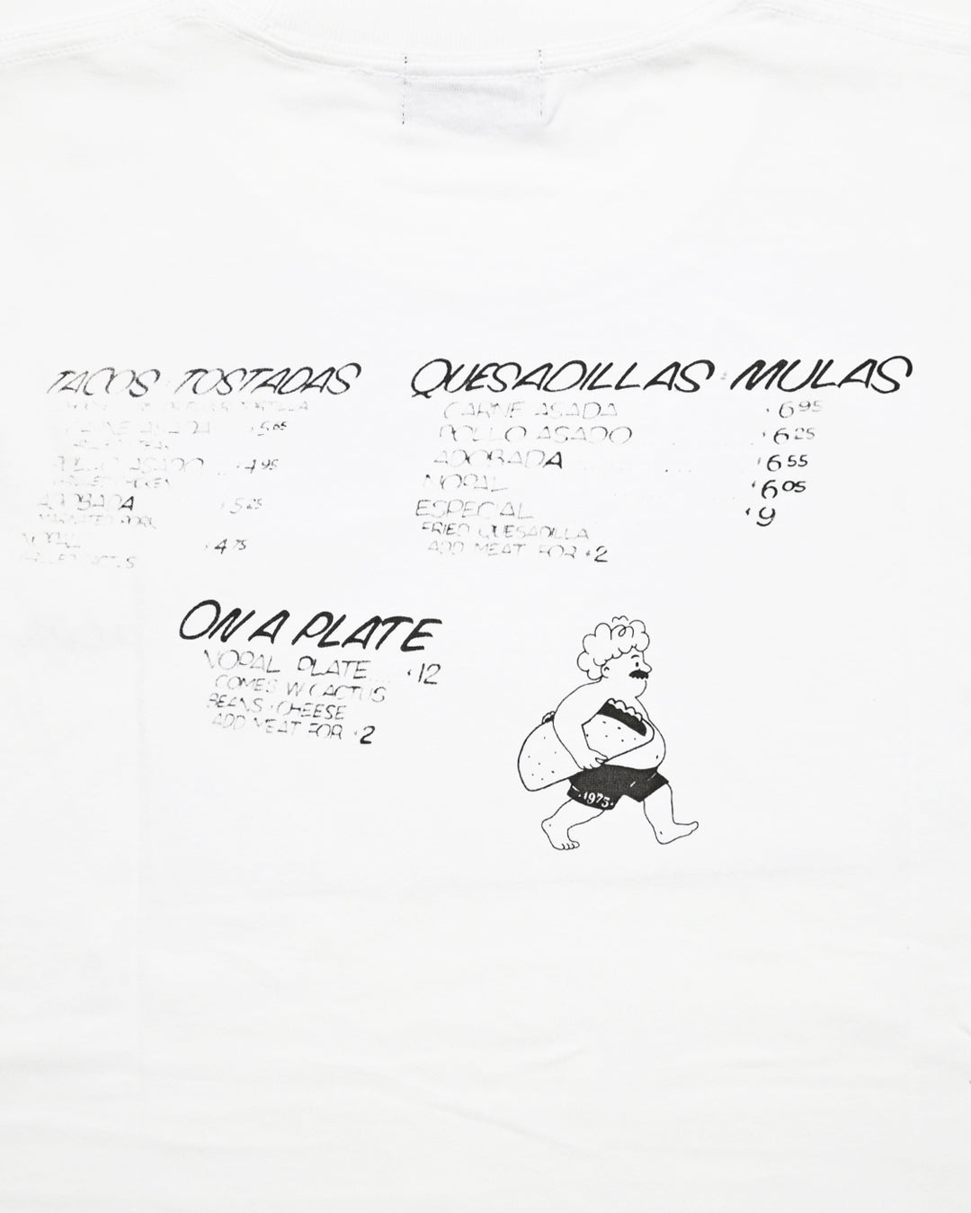Tacos Tee