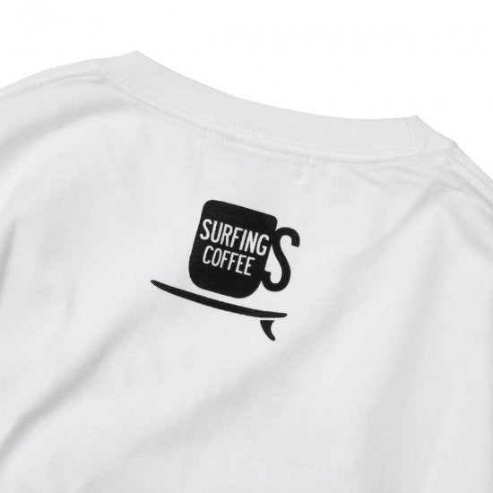 HUMAN Tee // Surfing Coffee