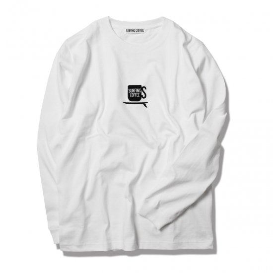 SC ヘビーウェイト LS Tee