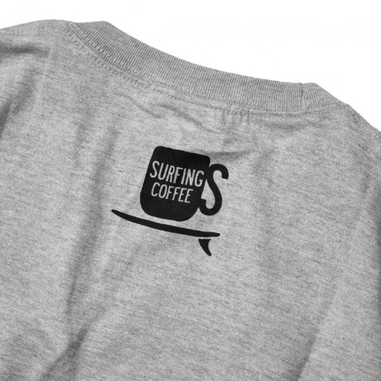 SC TEE // Surfing Coffee