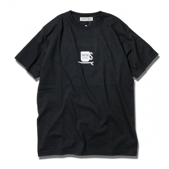 SC MAIN MARK TEE // Surfing Coffee