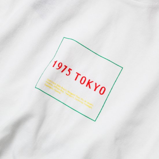 1975 T-SHIRTS // 1975tokyo