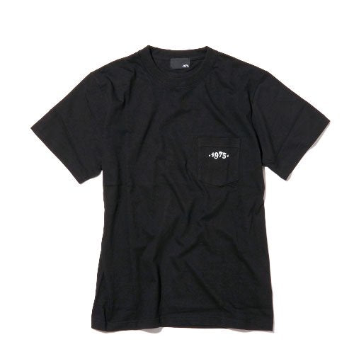 1975 LOGO POCKET TEE // 1975tokyo