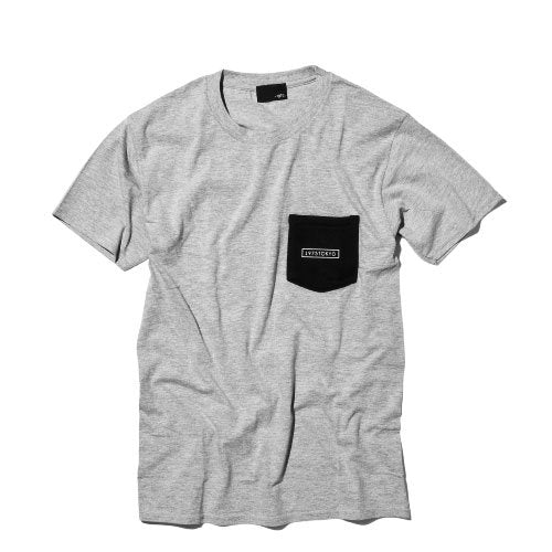 1975 LOGO POCKET TEE