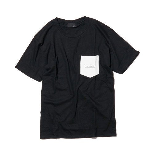 1975 LOGO POCKET TEE