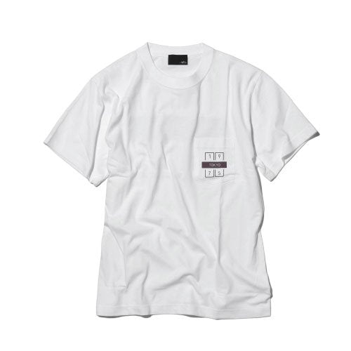 1975 LOGO POCKET Tee