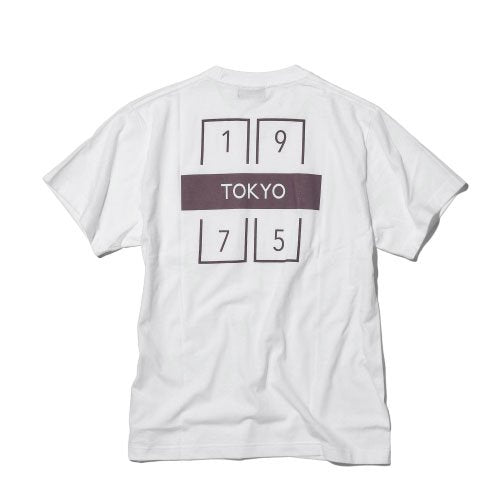 1975 LOGO POCKET Tee