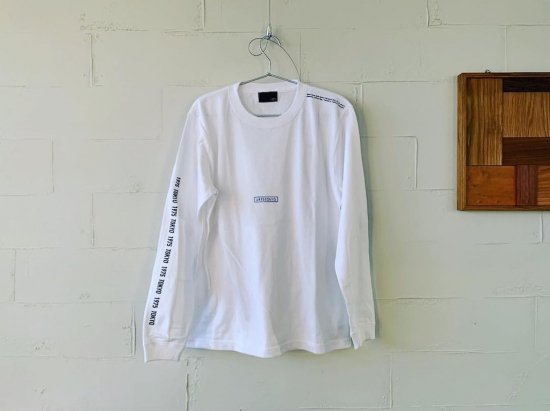 1975 POINT LOGO LS Tee