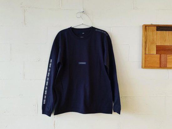 1975 POINT LOGO LS Tee