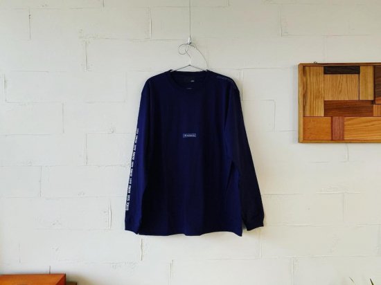 1975 POINT LOGO LS Tee