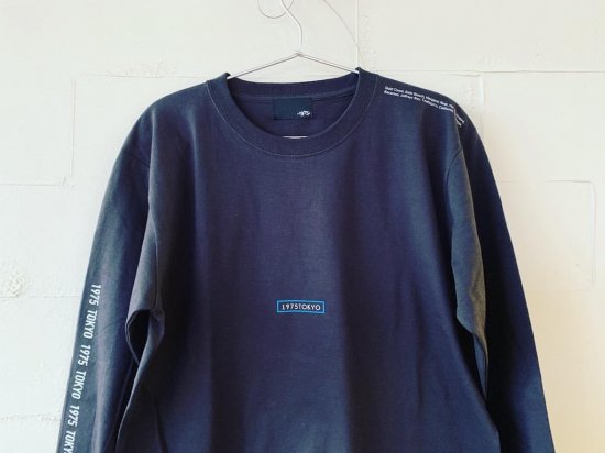 1975 POINT LOGO LS Tee