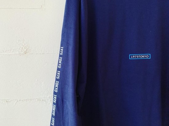 1975 POINT LOGO LS Tee