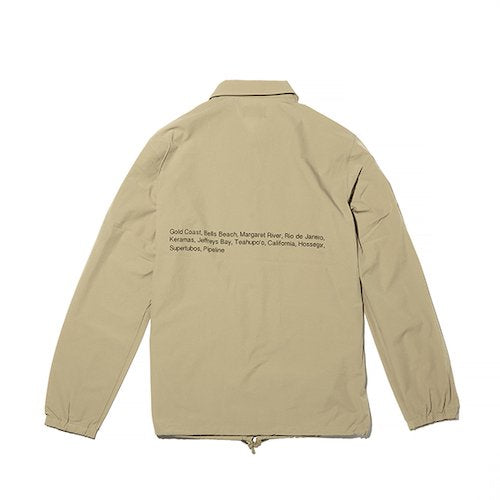 Stretch Coach Jacket