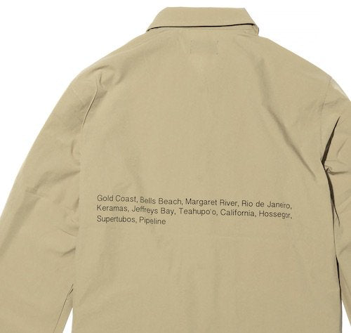 Stretch Coach Jacket