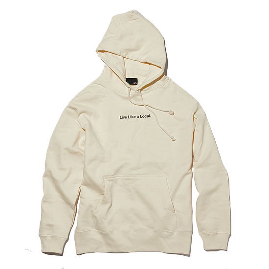 Live Like a Local Hoodie