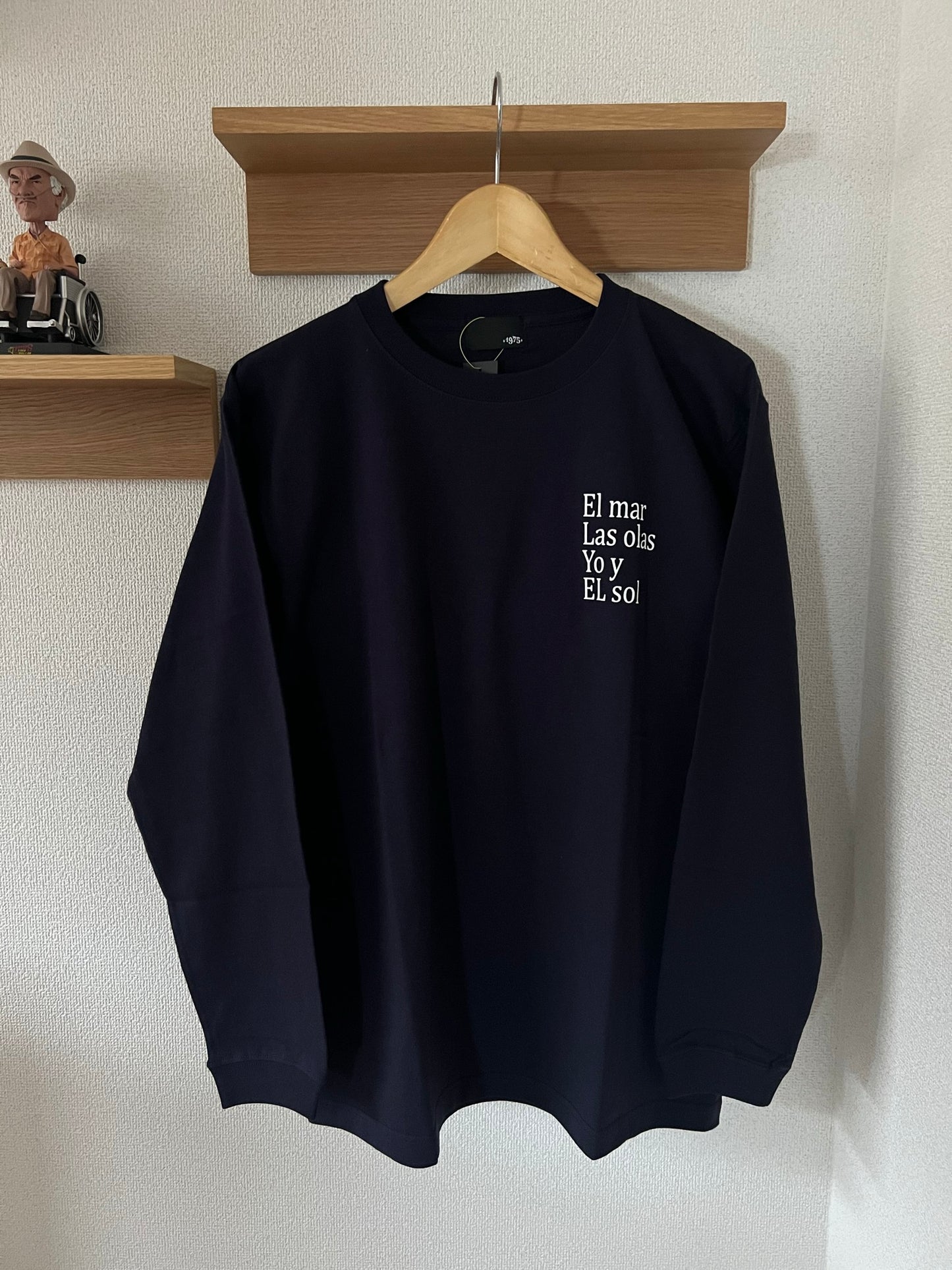 EL MAR LS Tee