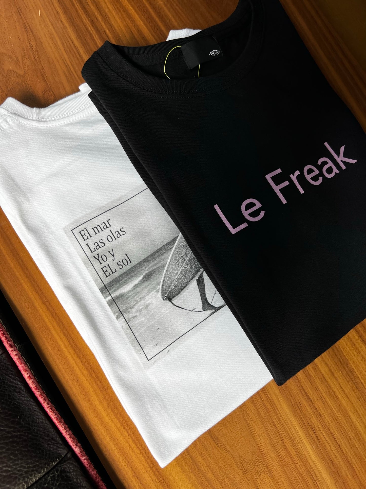 LE FREAK Big Tee