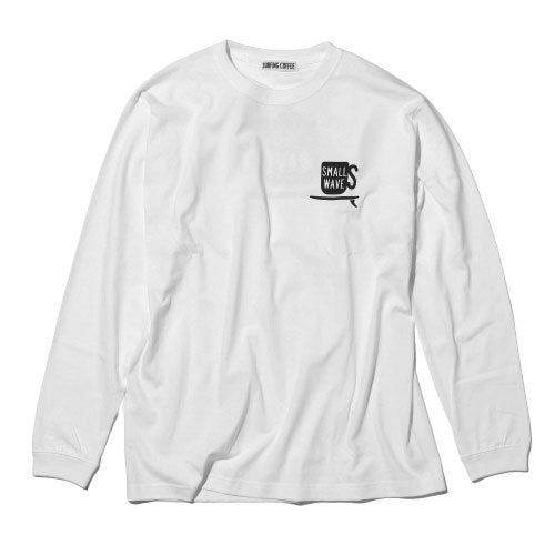 SURFING COFFEE LS Tee