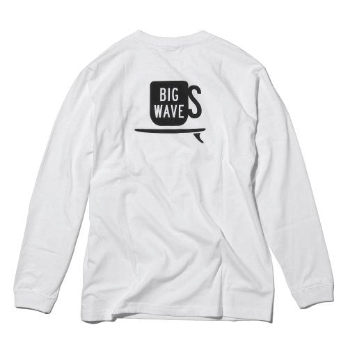 SURFING COFFEE LS Tee