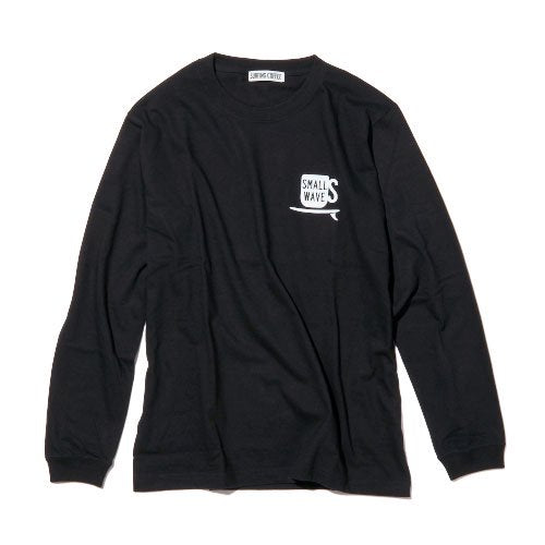 SURFING COFFEE LS Tee