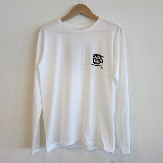 SURFING COFFEE LS Tee