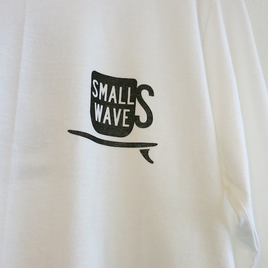 SURFING COFFEE LS Tee