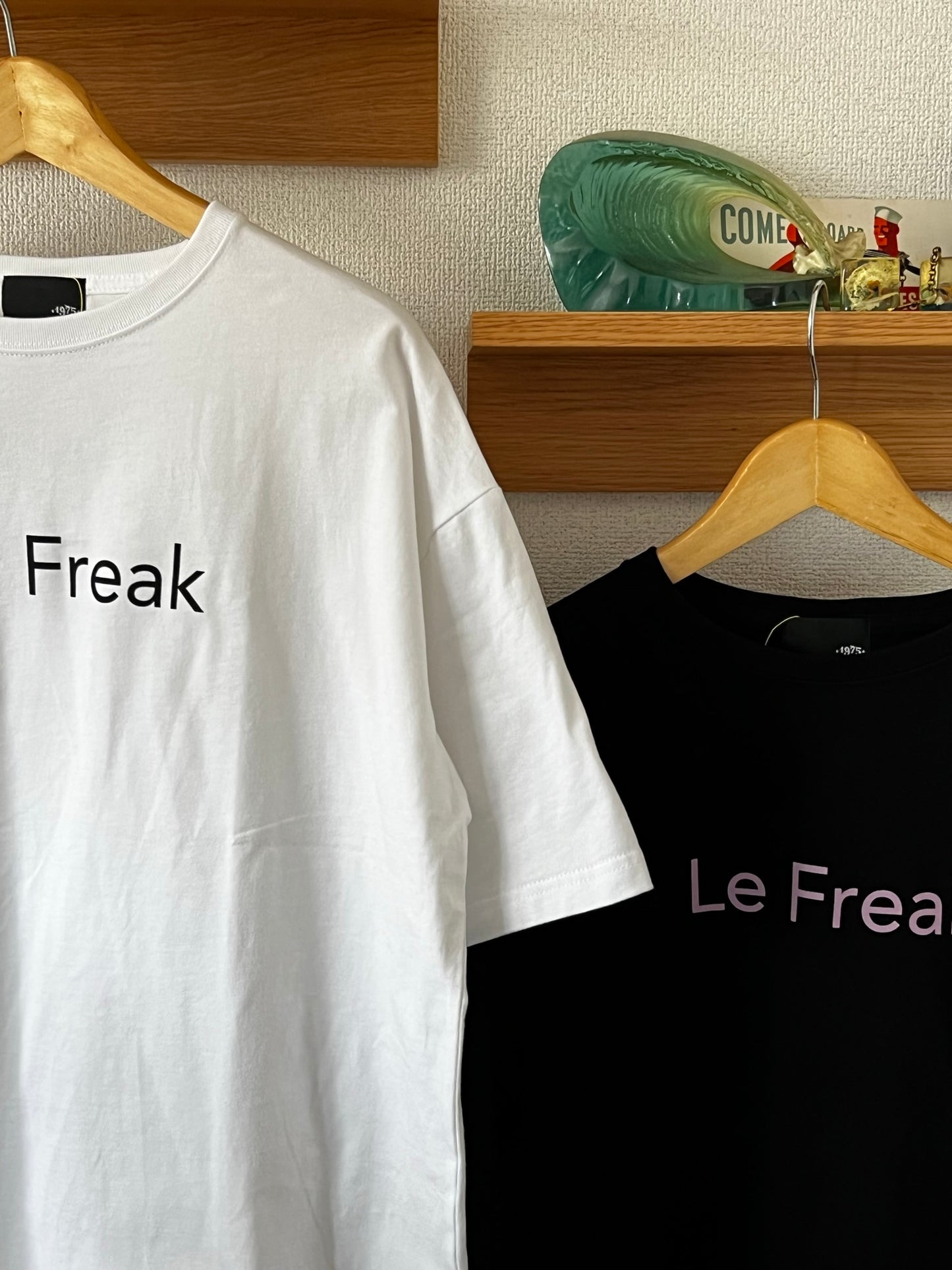 LE FREAK Big Tee