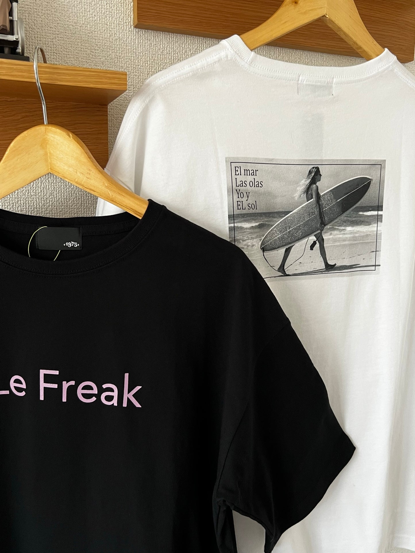 LE FREAK Big Tee