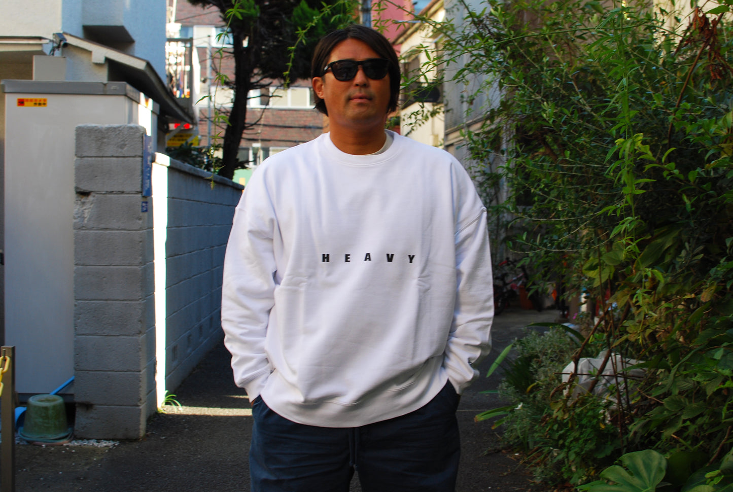 HEAVY WATER CREW