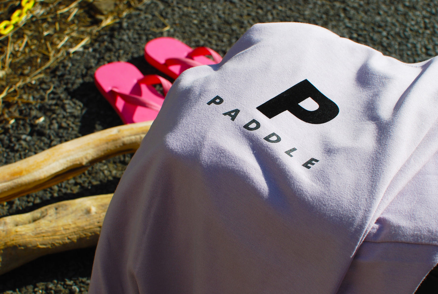 Paddle LS Tee