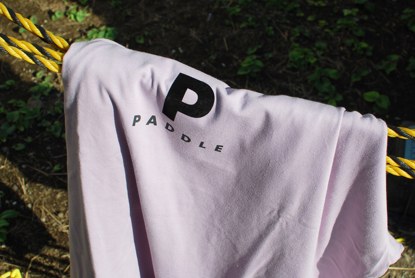 Paddle LS Tee