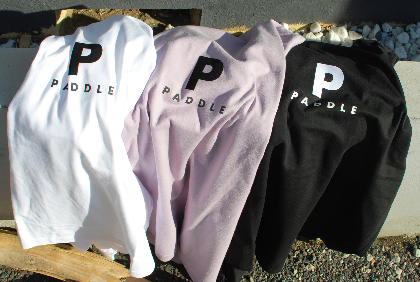 Paddle LS Tee