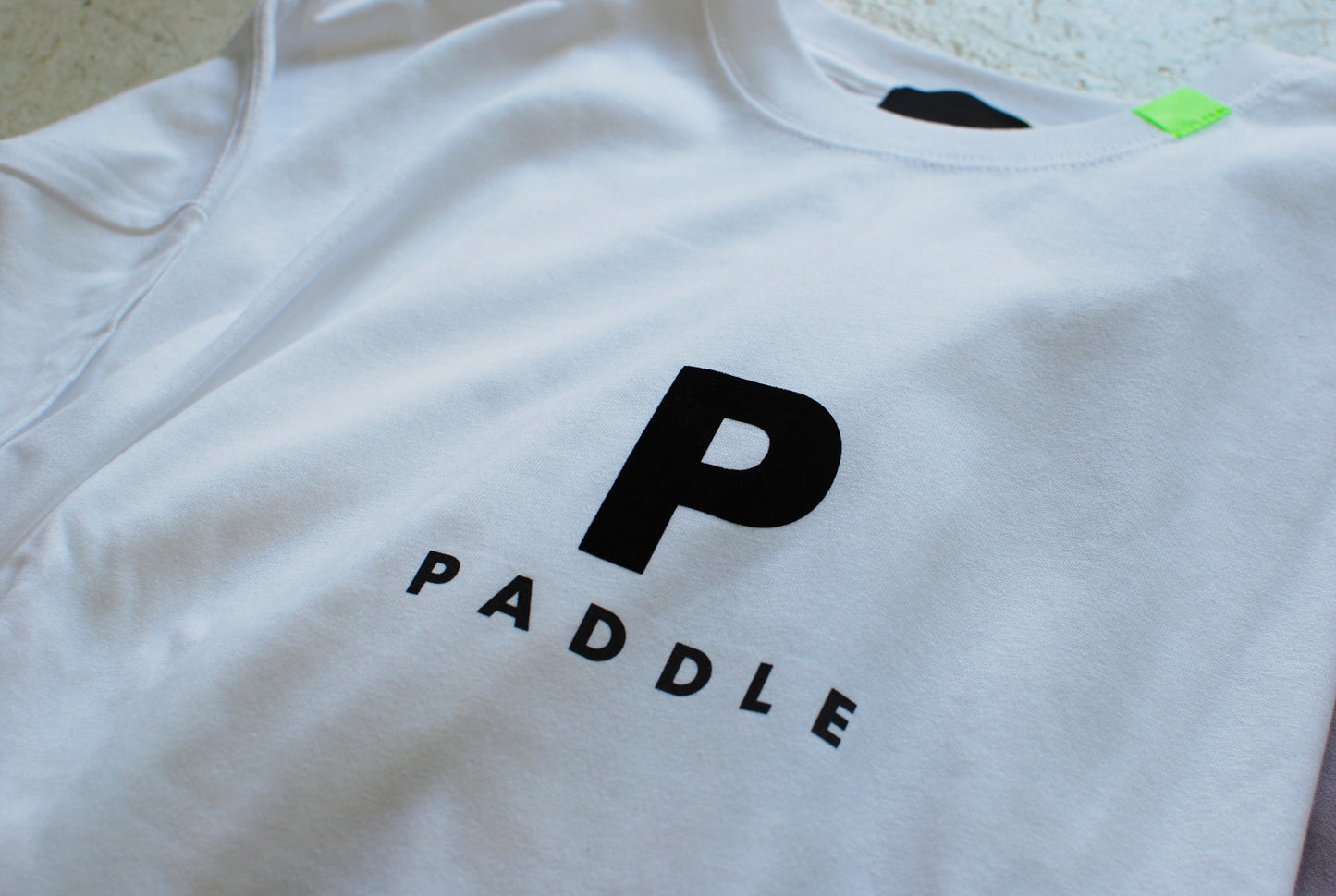 Paddle LS Tee