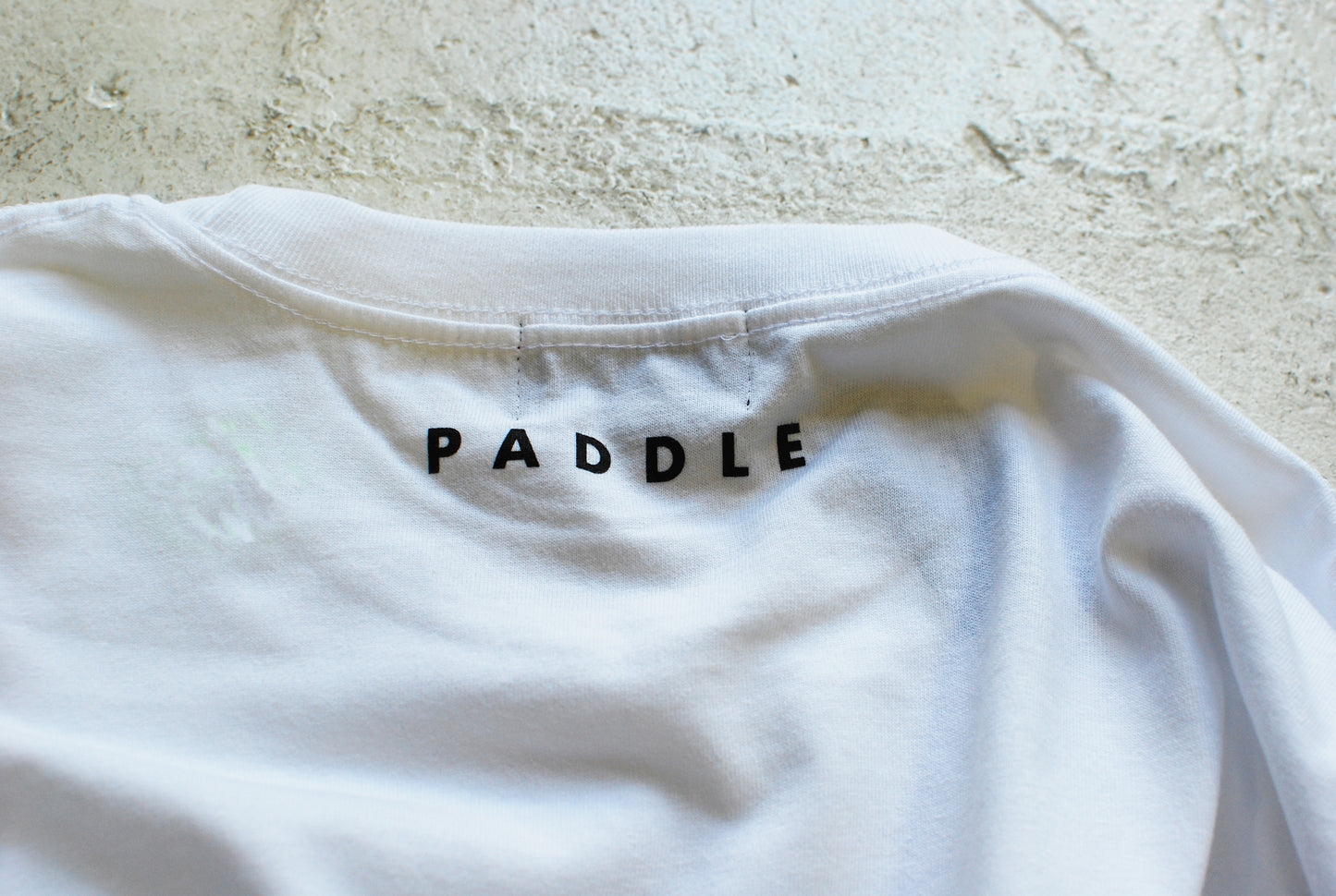 Paddle LS Tee