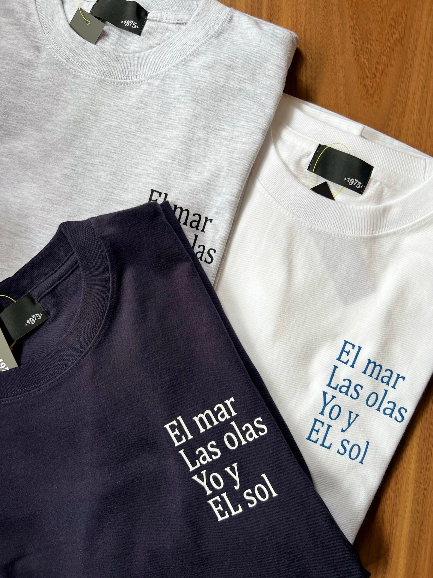 EL MAR LS Tee