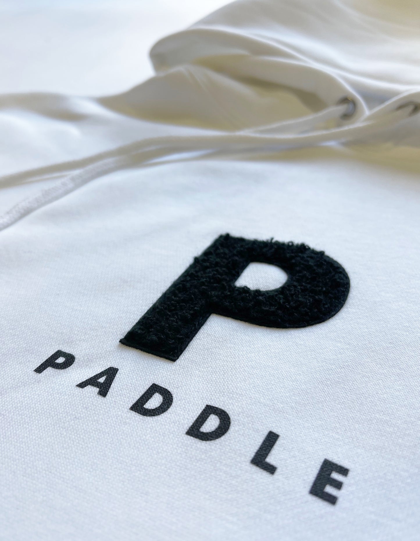 PADDLE HOODIE「裏起毛」