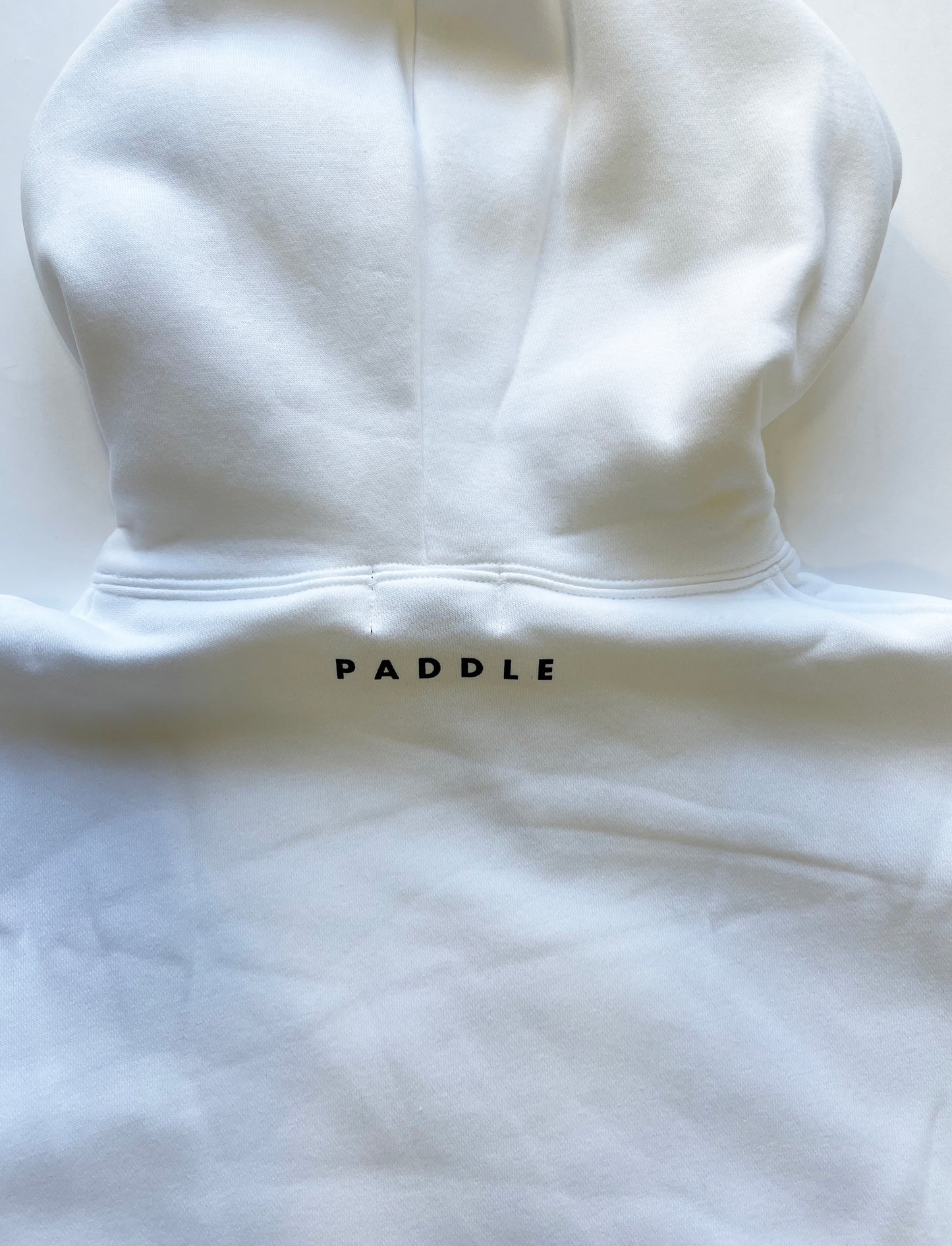 PADDLE HOODIE「裏起毛」