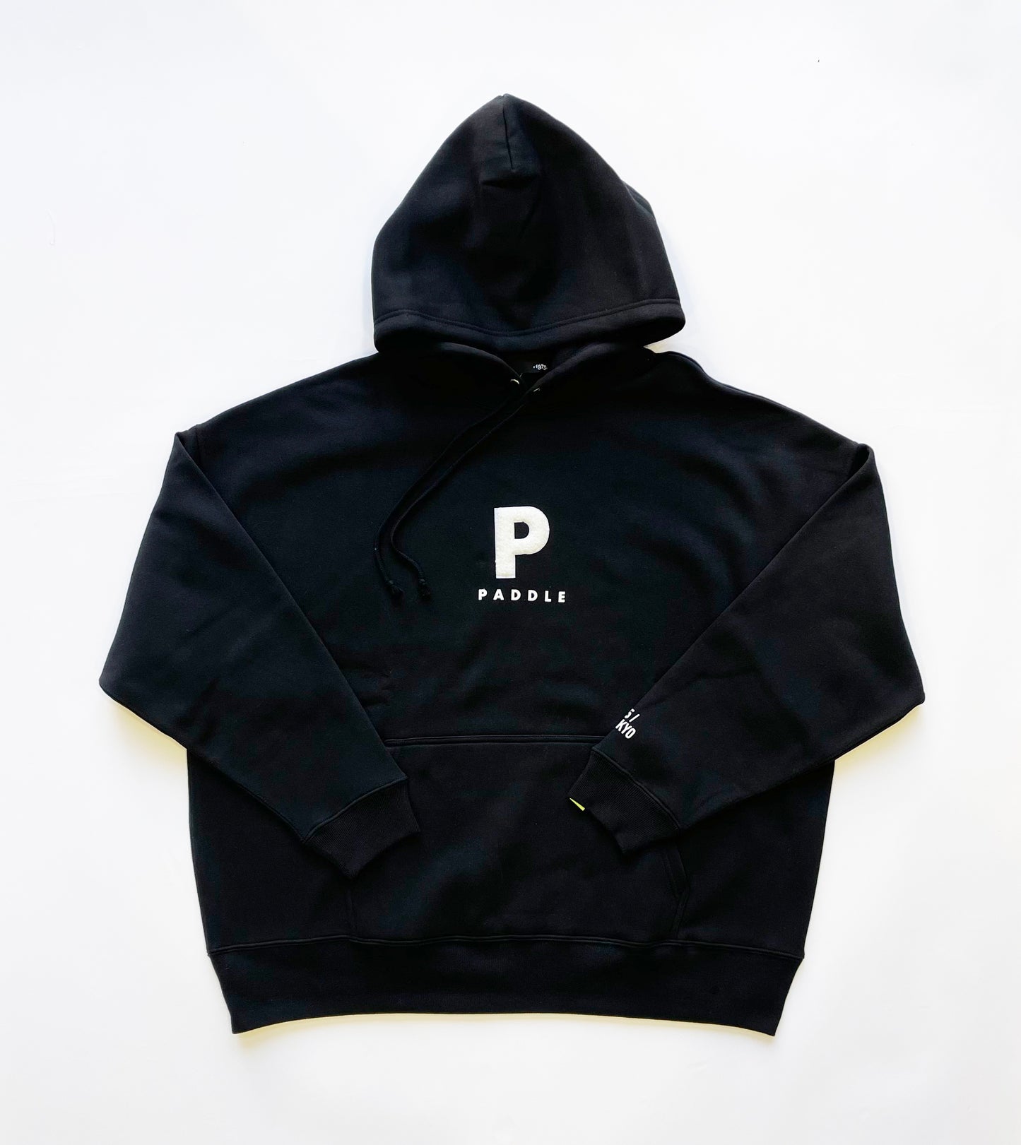 PADDLE HOODIE「裏起毛」