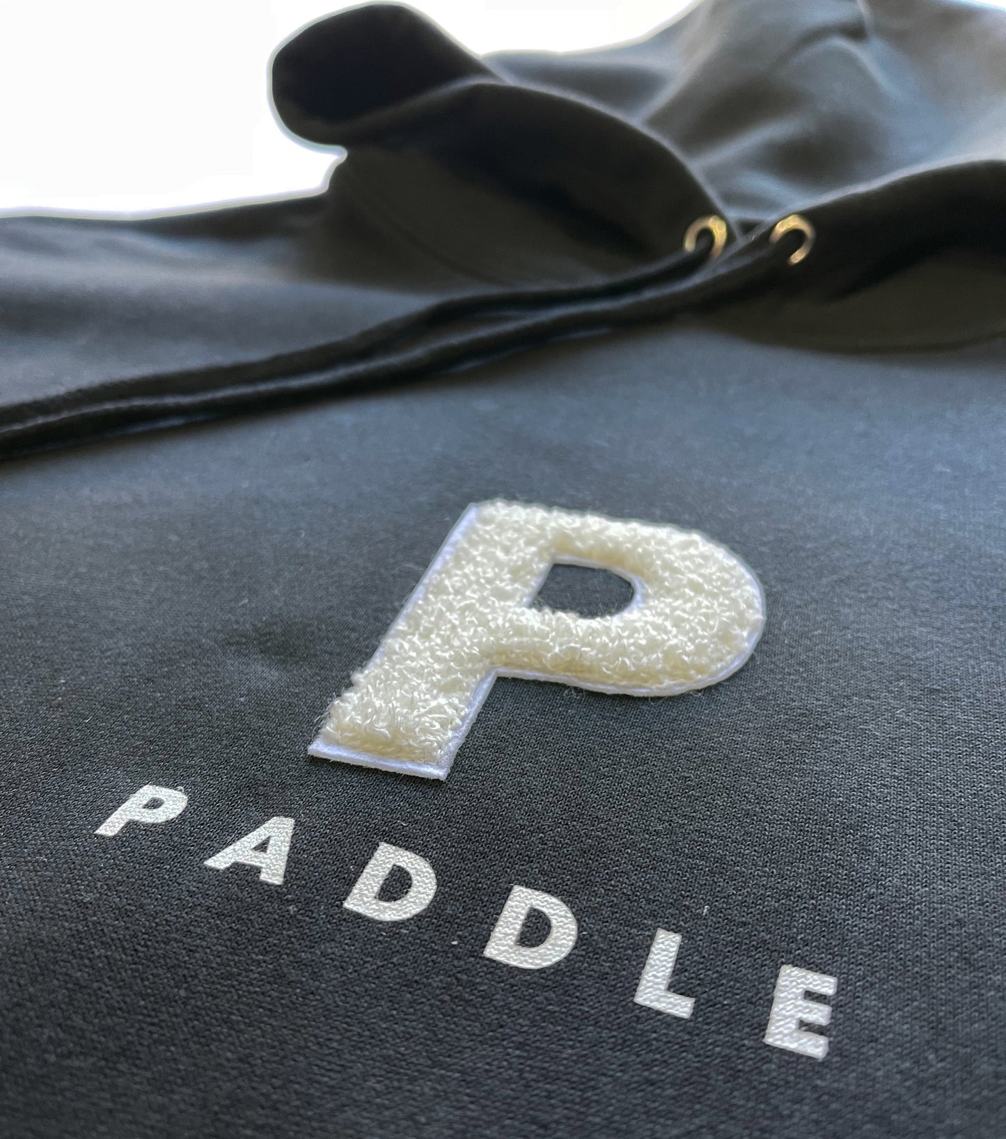 PADDLE HOODIE「裏起毛」